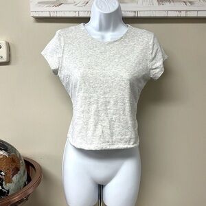 Classic Gray Women's Top
